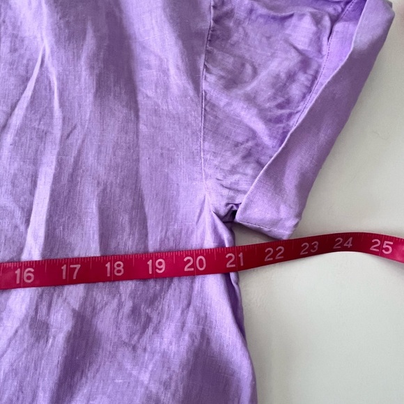 Charter Club LUXURY | L | LINEN - Picture 8 of 10